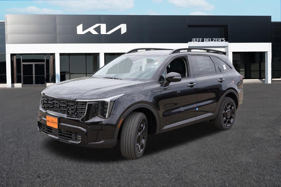 new 2026 Kia Sorento car, priced at $39,456