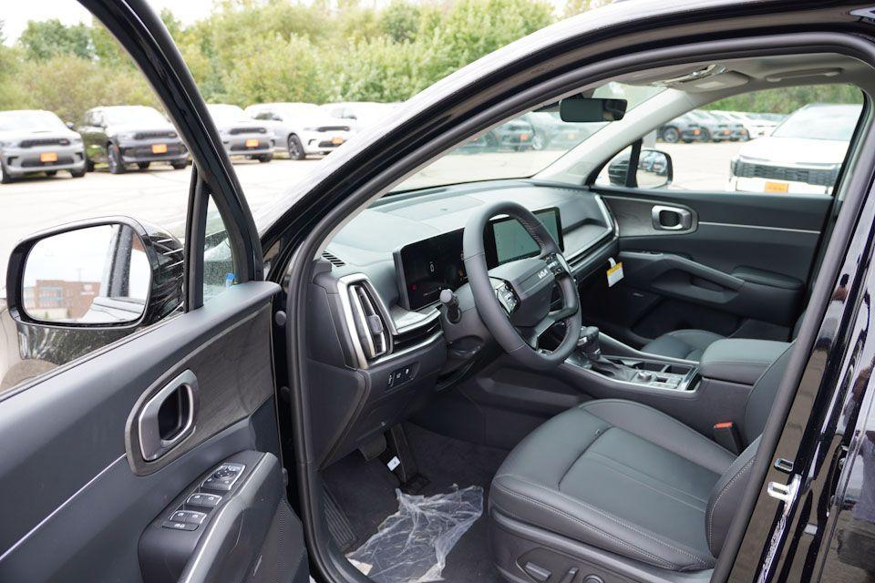 new 2026 Kia Sorento car, priced at $39,456
