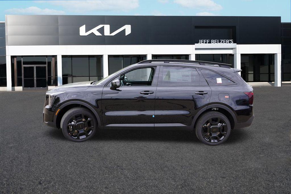 new 2026 Kia Sorento car, priced at $39,456
