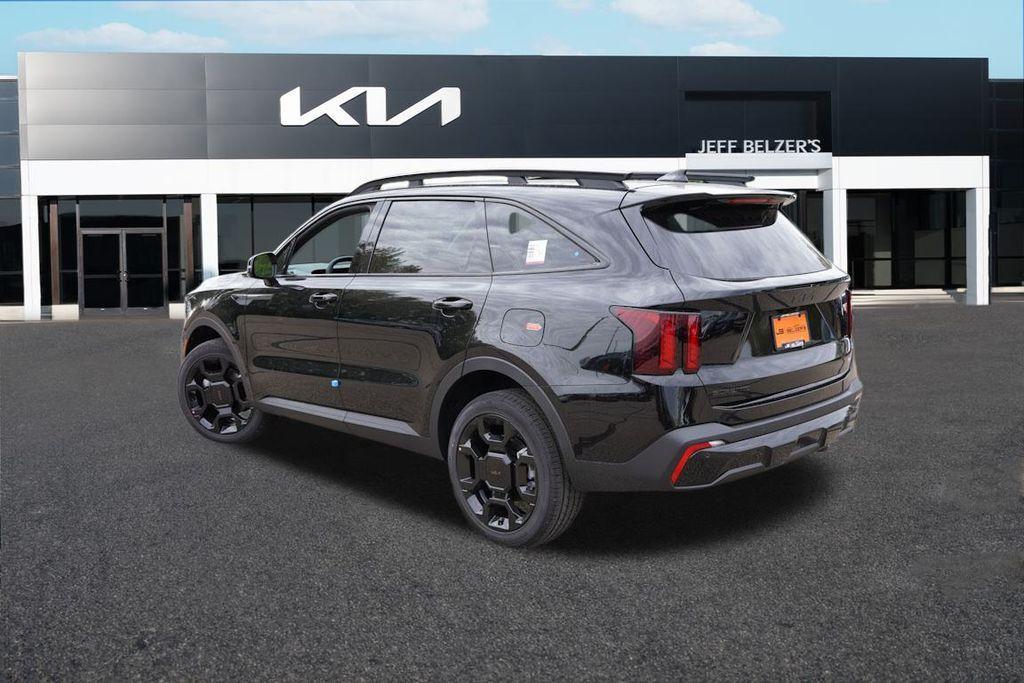 new 2026 Kia Sorento car, priced at $39,456