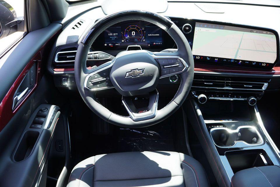 new 2025 Chevrolet Traverse car, priced at $54,589