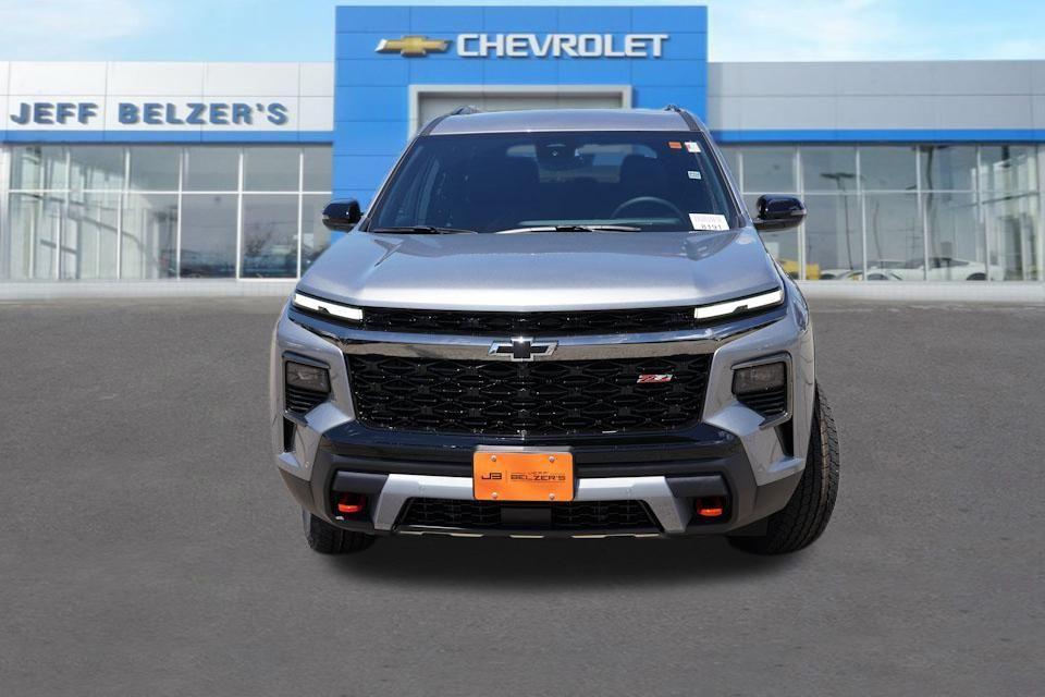 new 2025 Chevrolet Traverse car, priced at $54,589