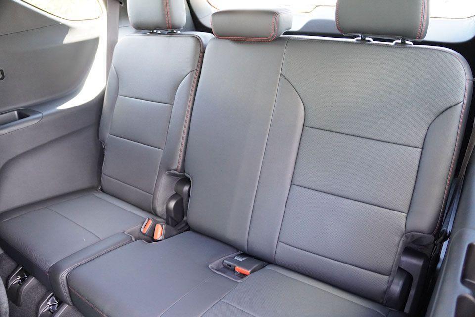 new 2025 Chevrolet Traverse car, priced at $54,589