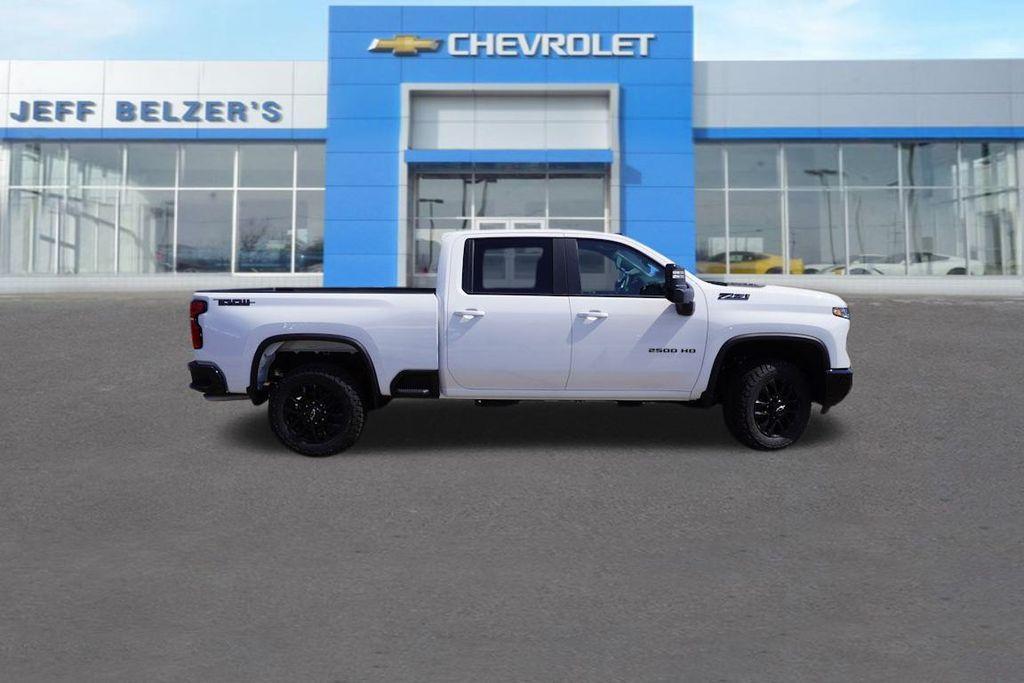 new 2025 Chevrolet Silverado 2500 car, priced at $61,370