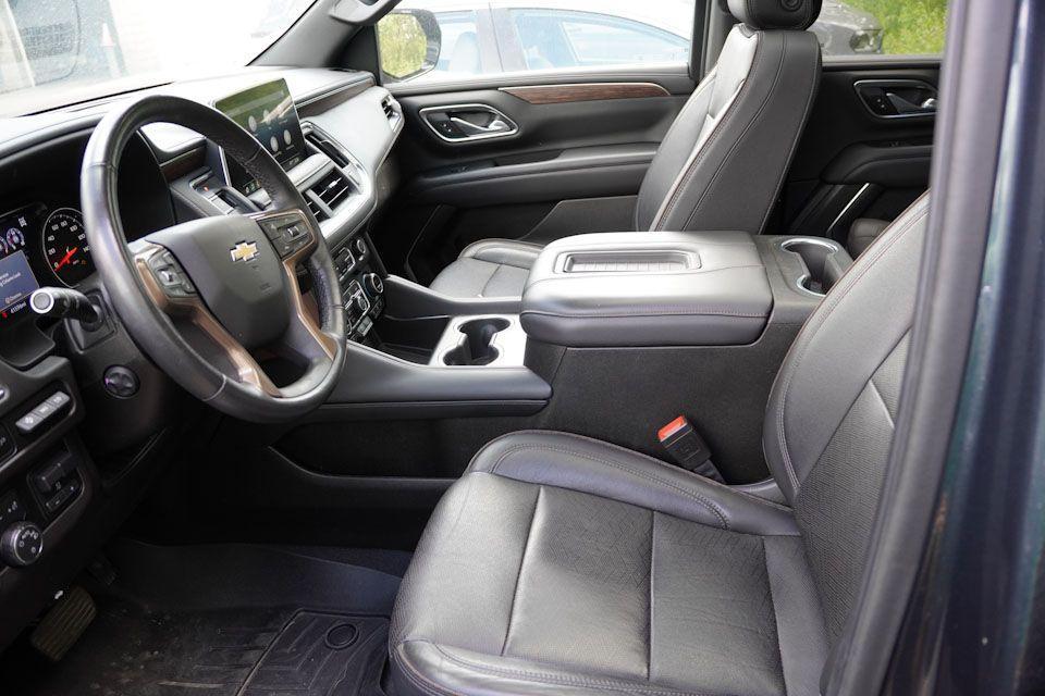 used 2021 Chevrolet Tahoe car, priced at $55,989