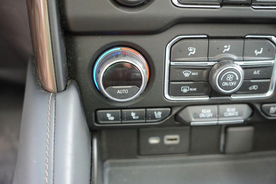 used 2021 Chevrolet Tahoe car, priced at $55,989