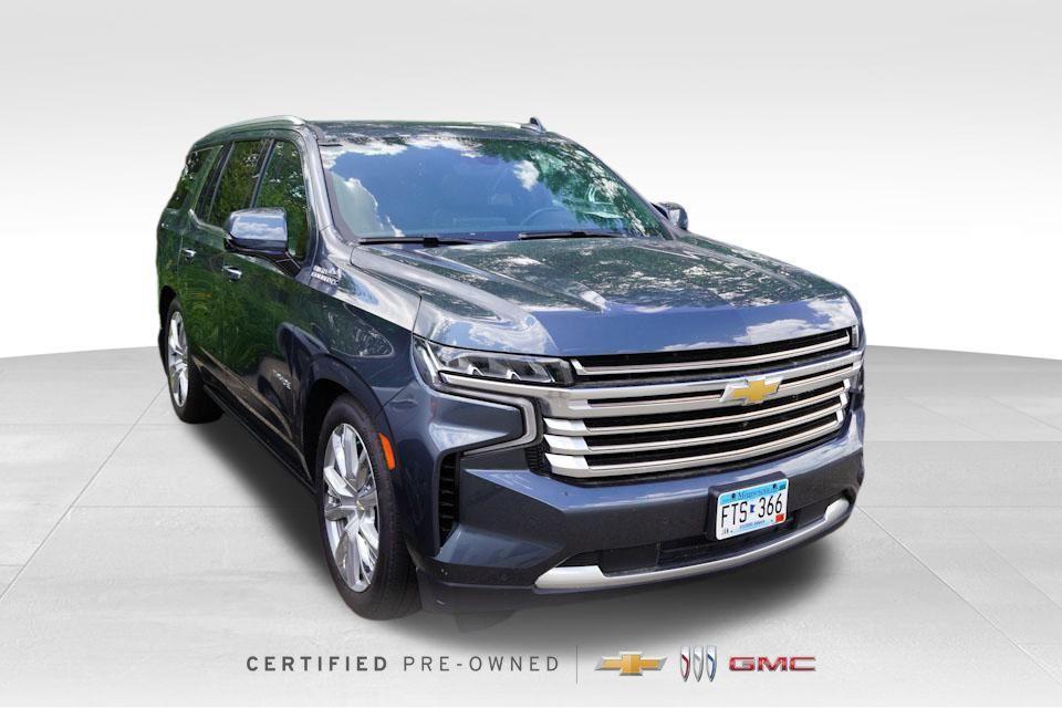 used 2021 Chevrolet Tahoe car, priced at $55,989