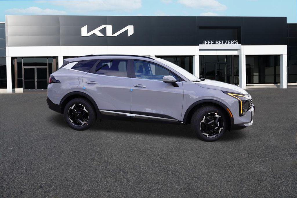 new 2026 Kia Sportage Hybrid car, priced at $33,616