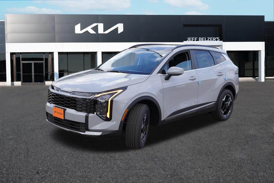 new 2026 Kia Sportage Hybrid car, priced at $33,616