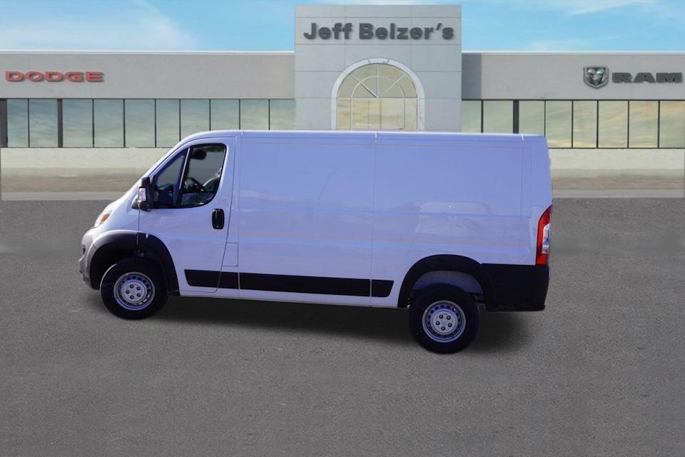 new 2025 Ram ProMaster 1500 car