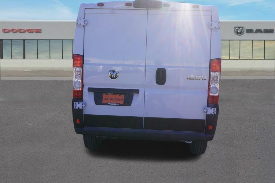 new 2025 Ram ProMaster 1500 car