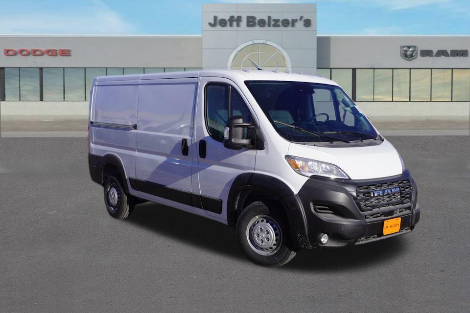 new 2025 Ram ProMaster 1500 car