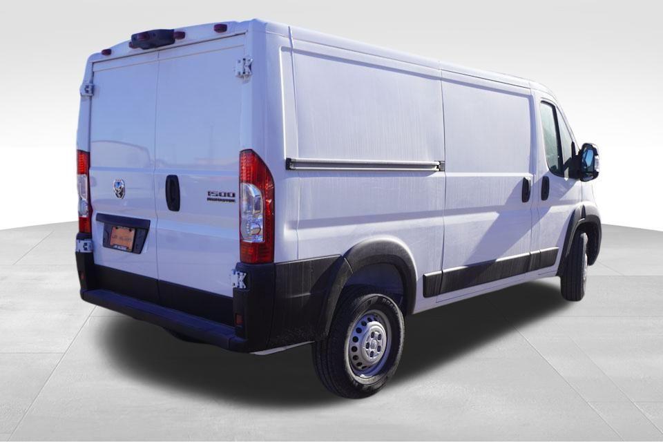 new 2025 Ram ProMaster 1500 car