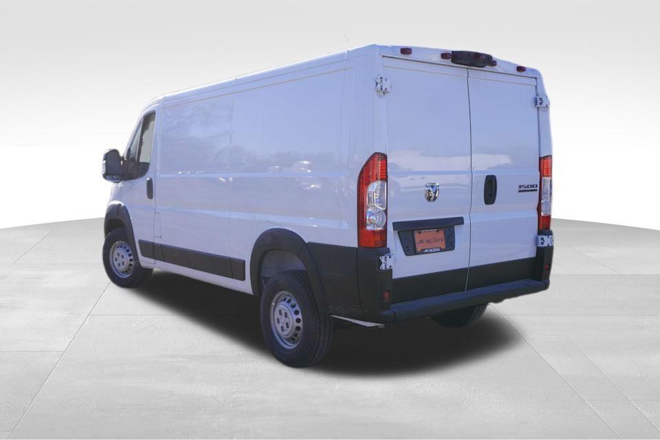 new 2025 Ram ProMaster 1500 car