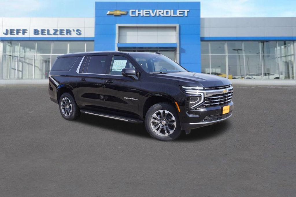 new 2025 Chevrolet Suburban car, priced at $71,580