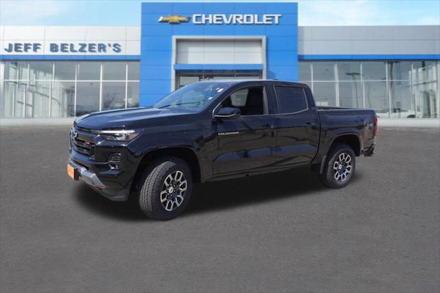 new 2024 Chevrolet Colorado car, priced at $41,905