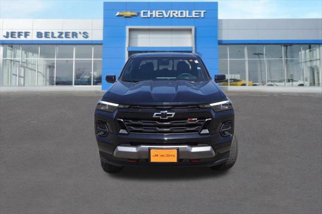 new 2024 Chevrolet Colorado car, priced at $41,905