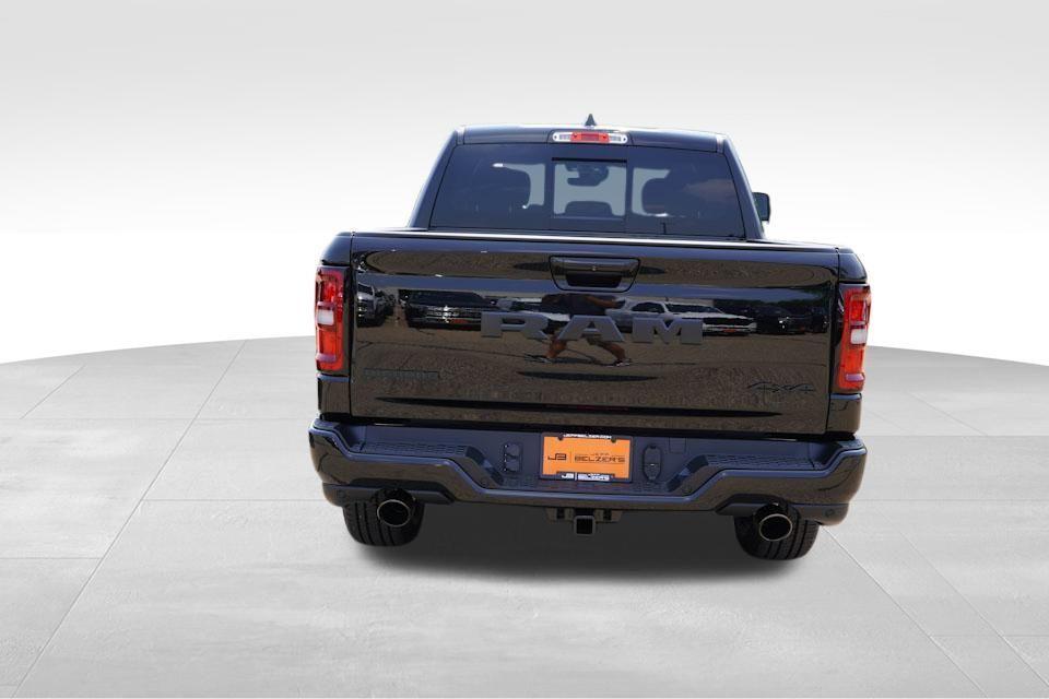 new 2026 Ram 1500 car, priced at $55,237