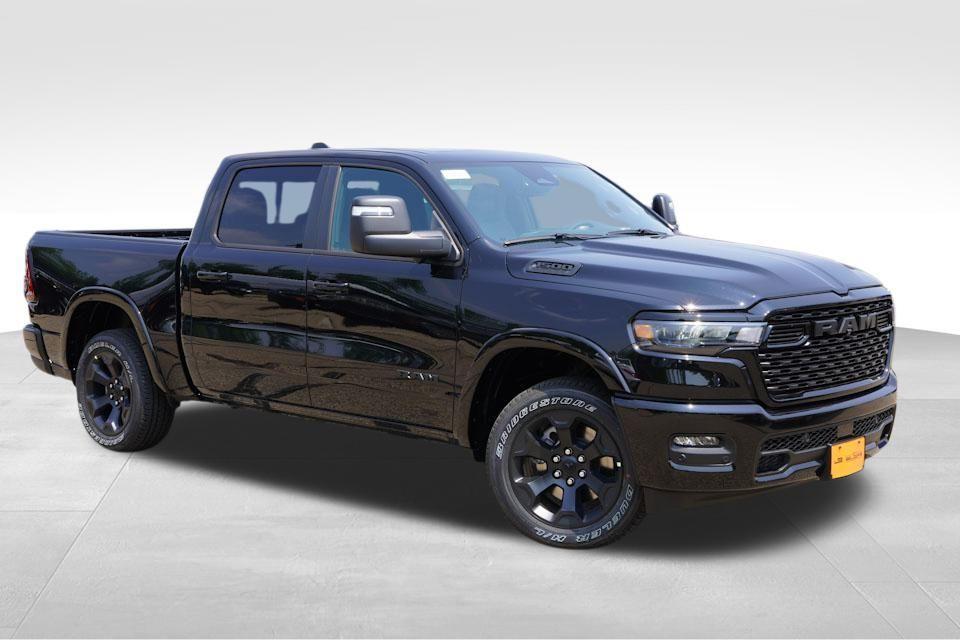 new 2026 Ram 1500 car, priced at $55,237