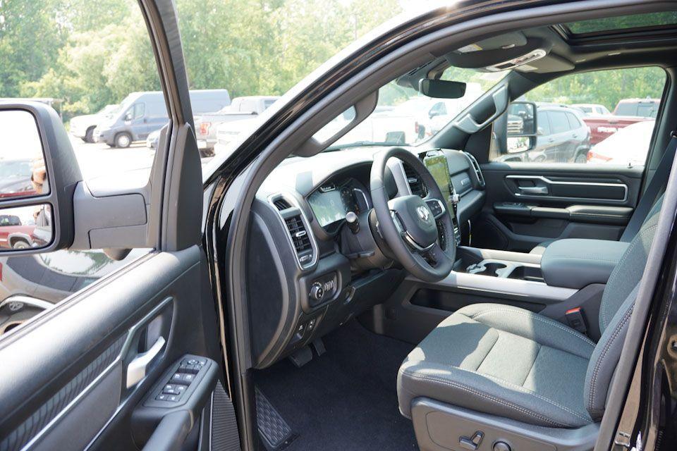new 2026 Ram 1500 car, priced at $55,237