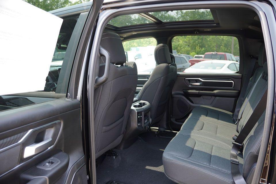 new 2026 Ram 1500 car, priced at $55,237