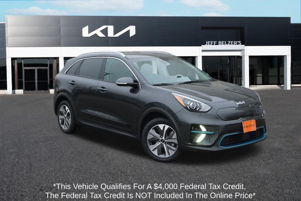 used 2022 Kia Niro EV car, priced at $22,850