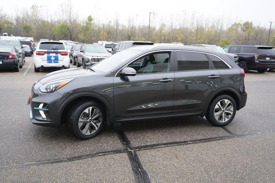 used 2022 Kia Niro EV car, priced at $22,850