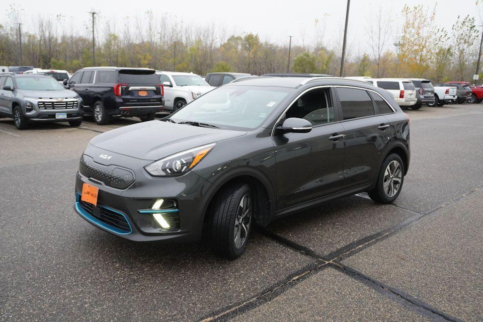 used 2022 Kia Niro EV car, priced at $22,850