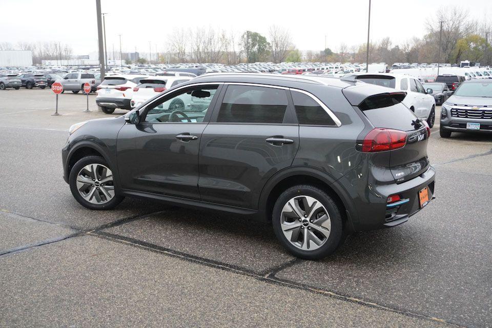 used 2022 Kia Niro EV car, priced at $22,850