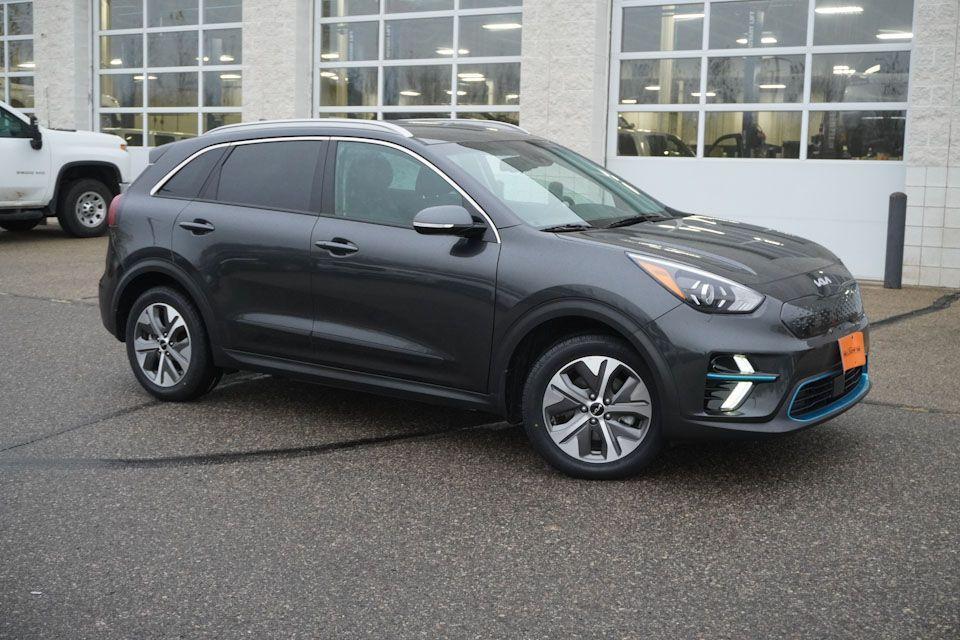 used 2022 Kia Niro EV car, priced at $22,850