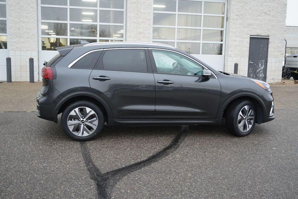 used 2022 Kia Niro EV car, priced at $22,850