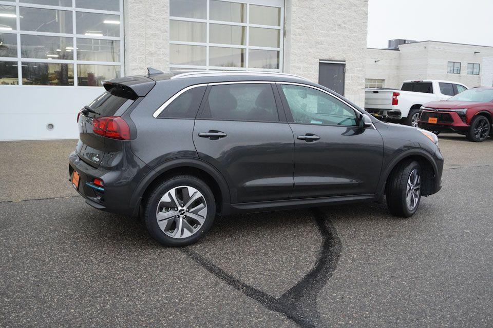 used 2022 Kia Niro EV car, priced at $22,850