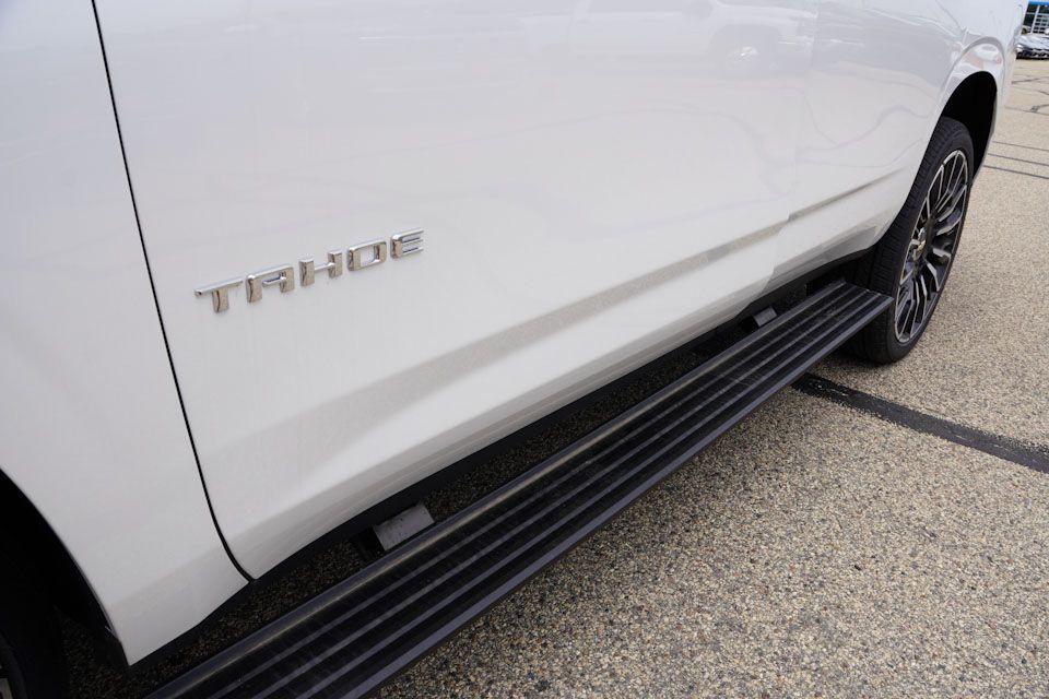 new 2025 Chevrolet Tahoe car, priced at $86,159