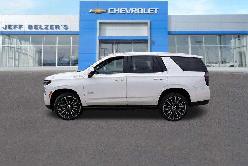 new 2025 Chevrolet Tahoe car, priced at $86,159