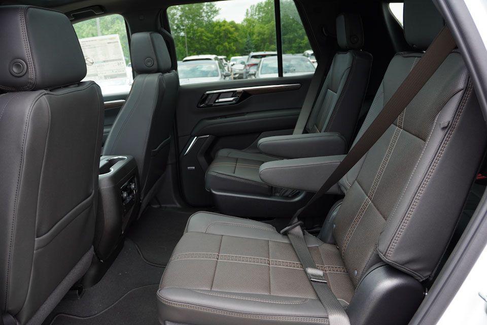 new 2025 Chevrolet Tahoe car, priced at $86,159