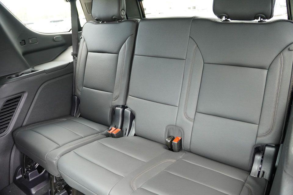 new 2025 Chevrolet Tahoe car, priced at $86,159