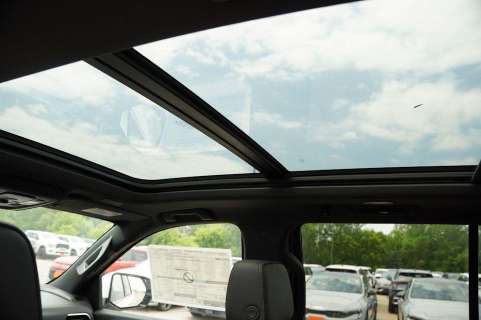 new 2025 Chevrolet Tahoe car, priced at $86,159