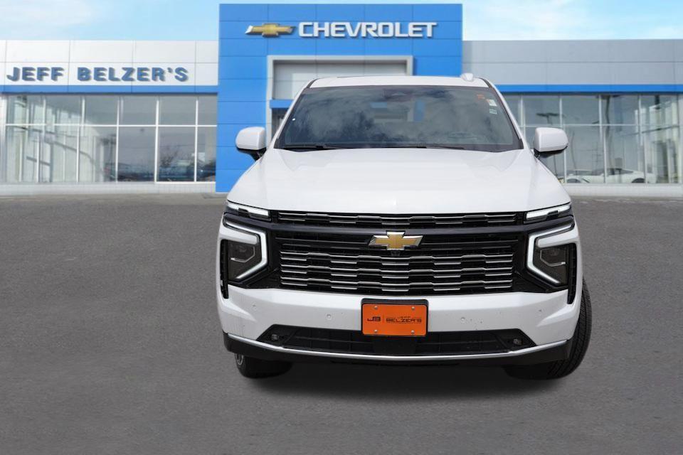 new 2025 Chevrolet Tahoe car, priced at $86,159