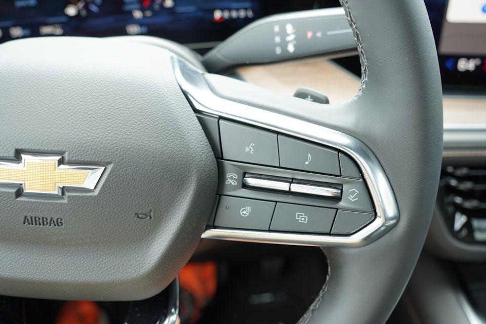 new 2025 Chevrolet Tahoe car, priced at $86,159