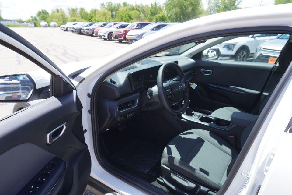 new 2025 Kia K4 car, priced at $21,635