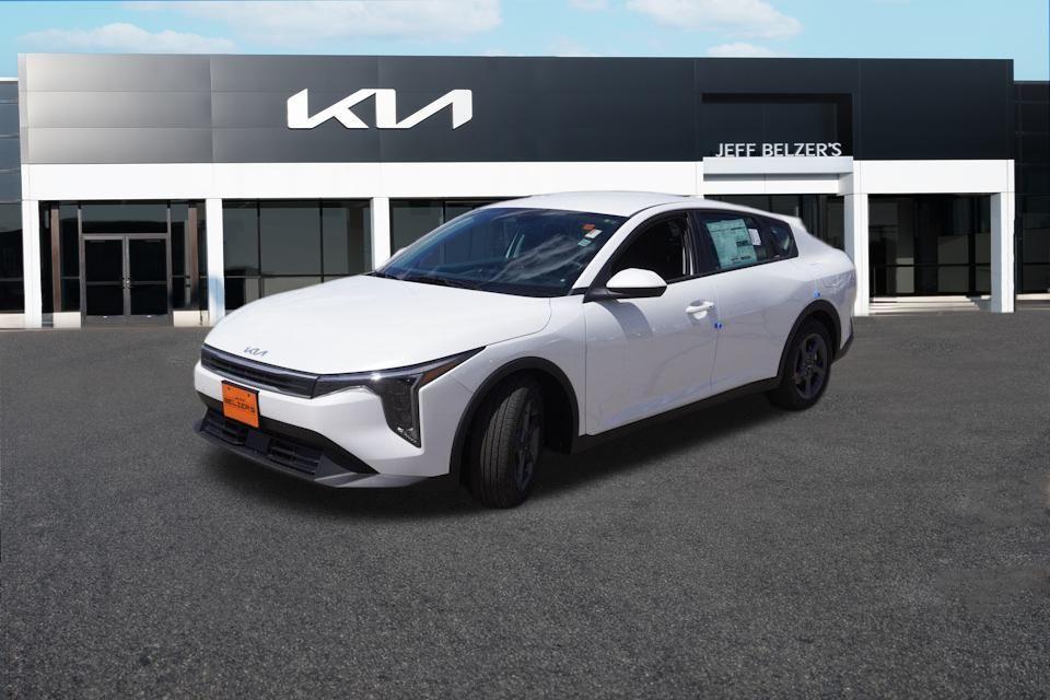 new 2025 Kia K4 car, priced at $21,635