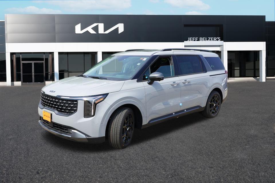 new 2026 Kia Carnival car, priced at $51,694