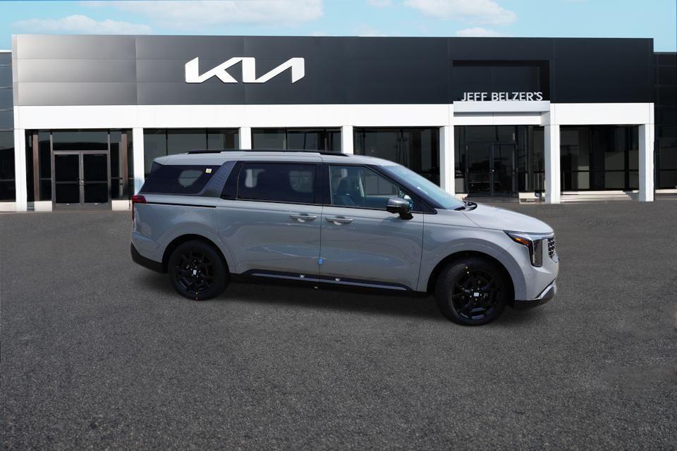 new 2026 Kia Carnival car, priced at $51,694