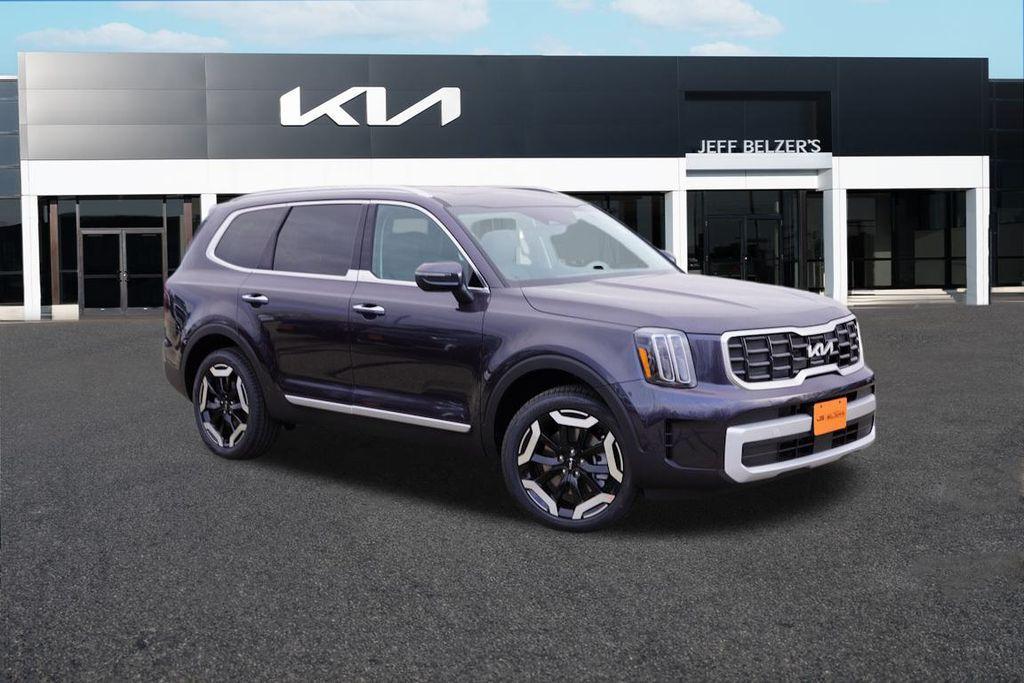 new 2025 Kia Telluride car, priced at $39,619