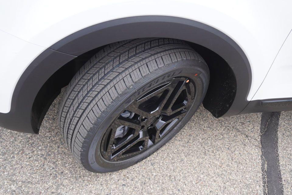 new 2025 Kia Telluride car, priced at $47,579