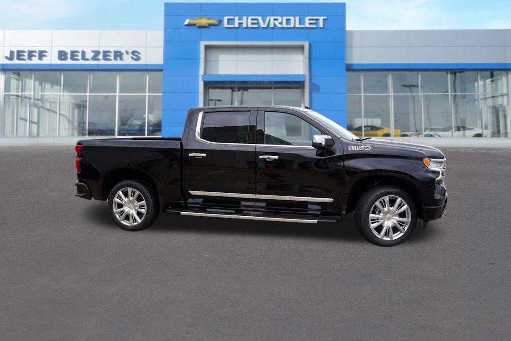 new 2025 Chevrolet Silverado 1500 car, priced at $62,540