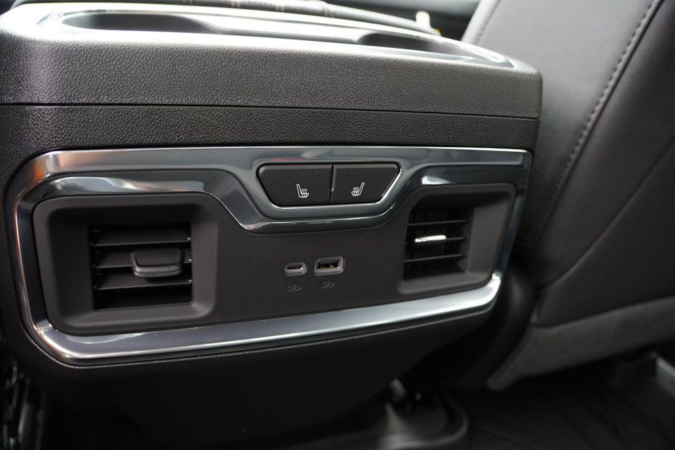 new 2025 Chevrolet Silverado 1500 car, priced at $62,540