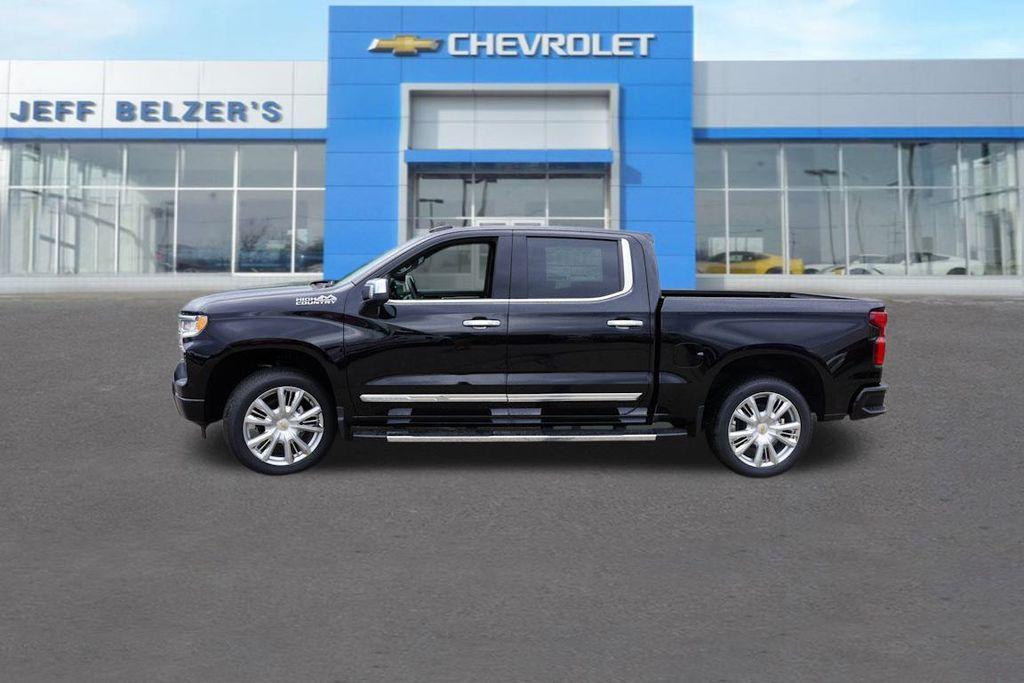 new 2025 Chevrolet Silverado 1500 car, priced at $62,540