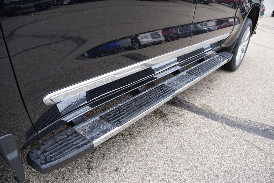 new 2025 Chevrolet Silverado 1500 car, priced at $62,540