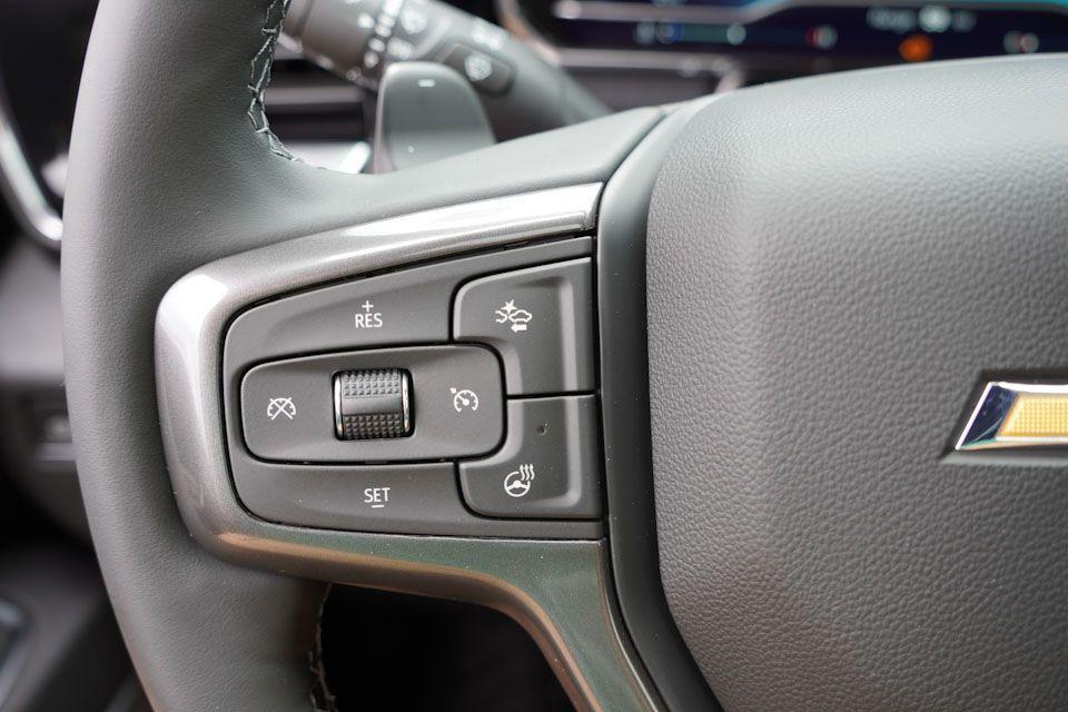 new 2025 Chevrolet Silverado 1500 car, priced at $62,540